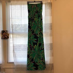 Marlisa Strapless Maxi Dress